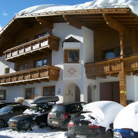 Apart Lechleitner Ишгль Экстерьер фото