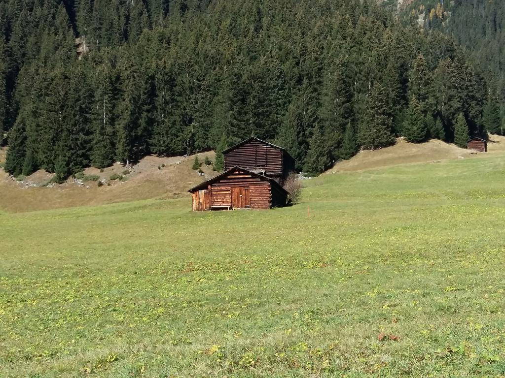 Apart Lechleitner Ишгль Экстерьер фото